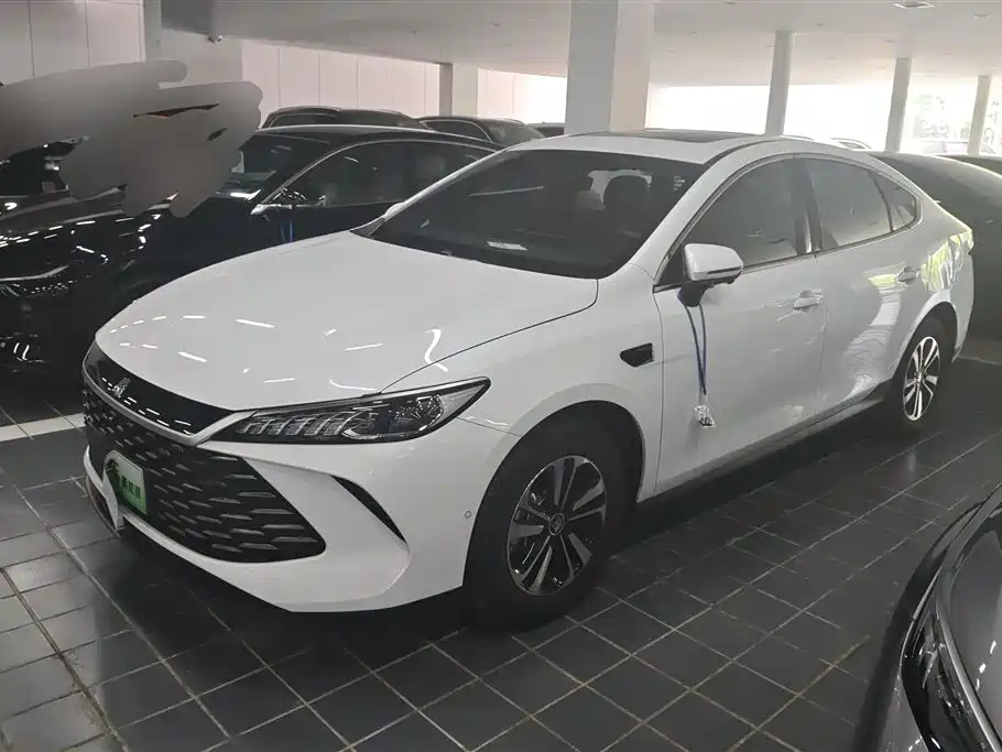BYD Qin PLUS 2025 — фото 1