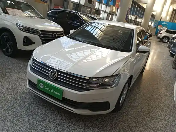 Volkswagen Lavida 2019