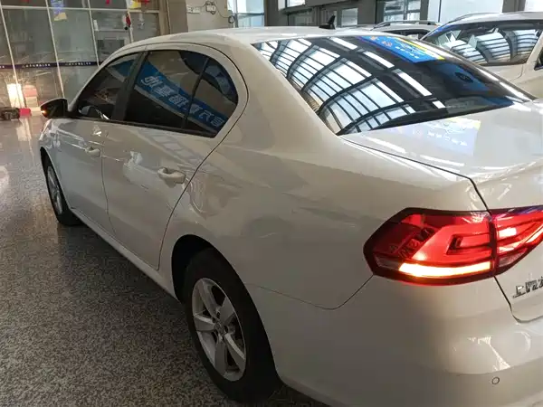 Volkswagen Lavida 2019