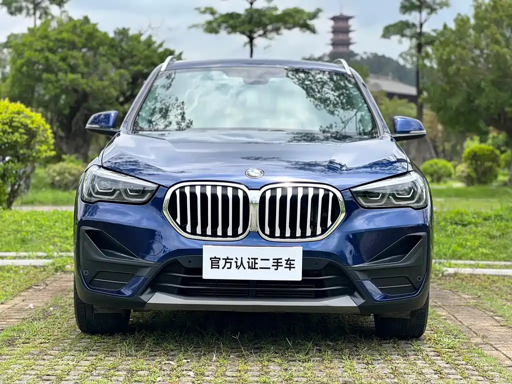 BMW X1 2020 — фото 2
