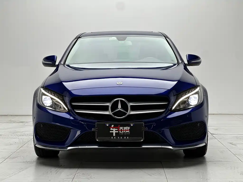 Mercedes-Benz C-Class 2018 — фото 2