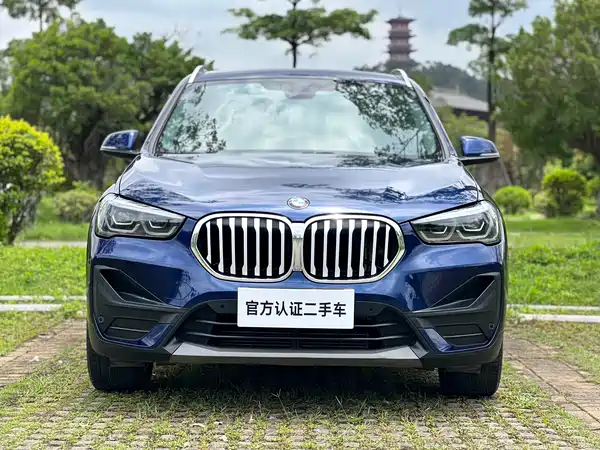 BMW X1 2020