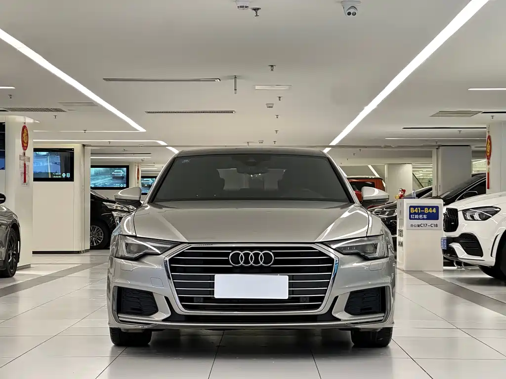 Audi A6L 2020 — фото 2