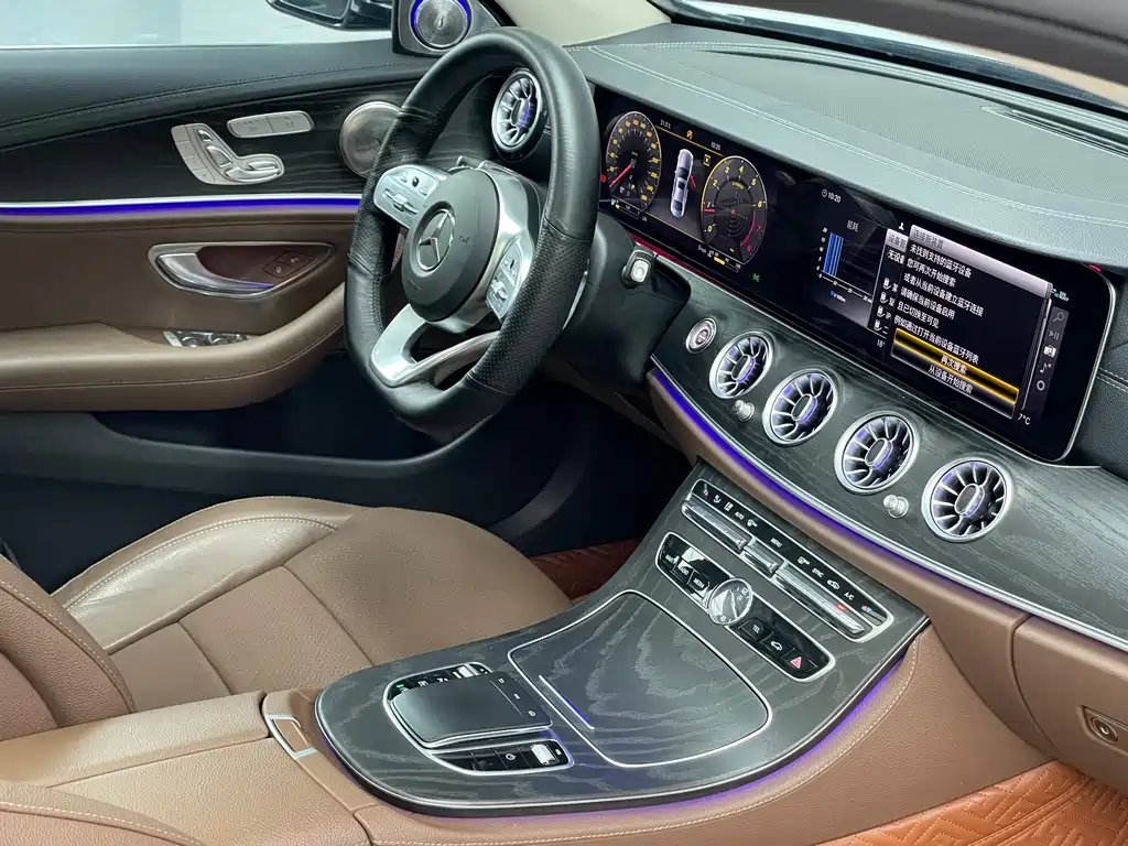 Mercedes-Benz E-Class 2020 — фото 16