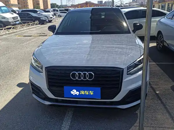 Audi Q2L 2019
