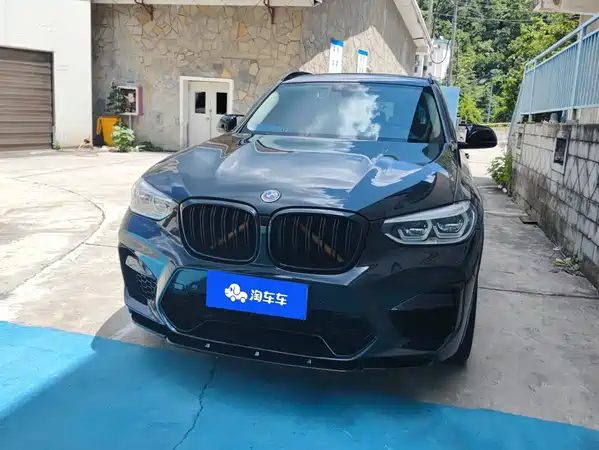 BMW X3 2019