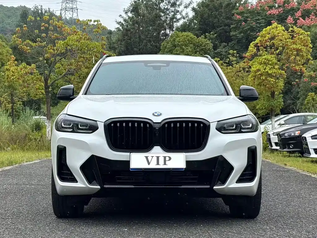BMW X3 2023