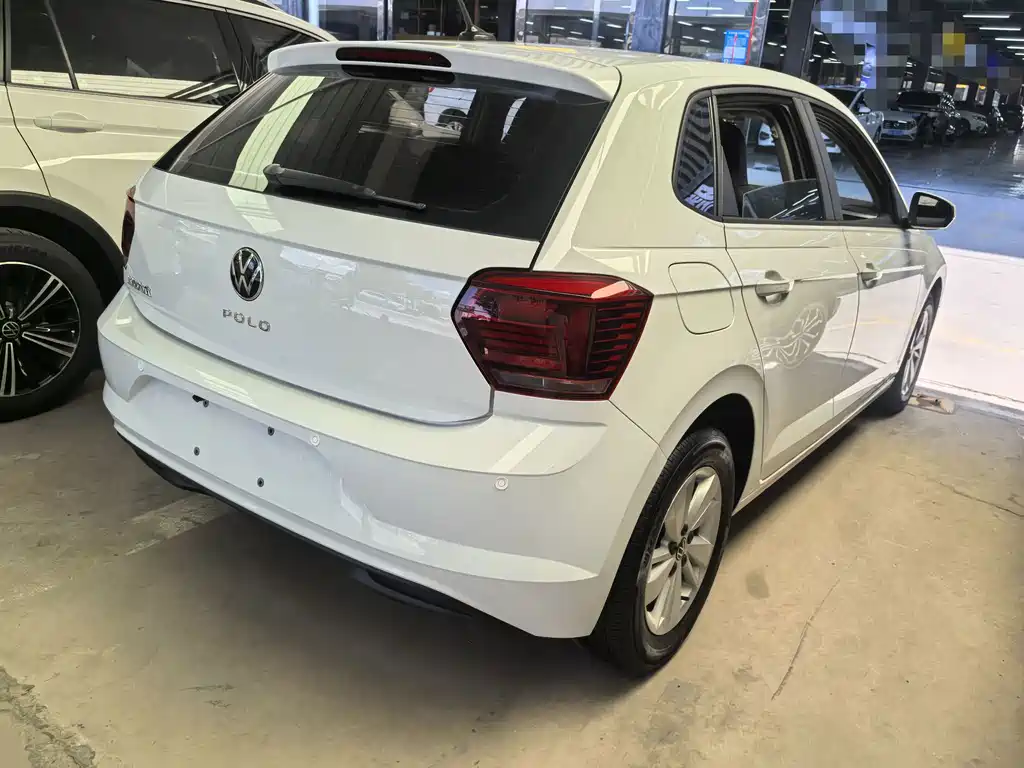 Volkswagen Polo 2023