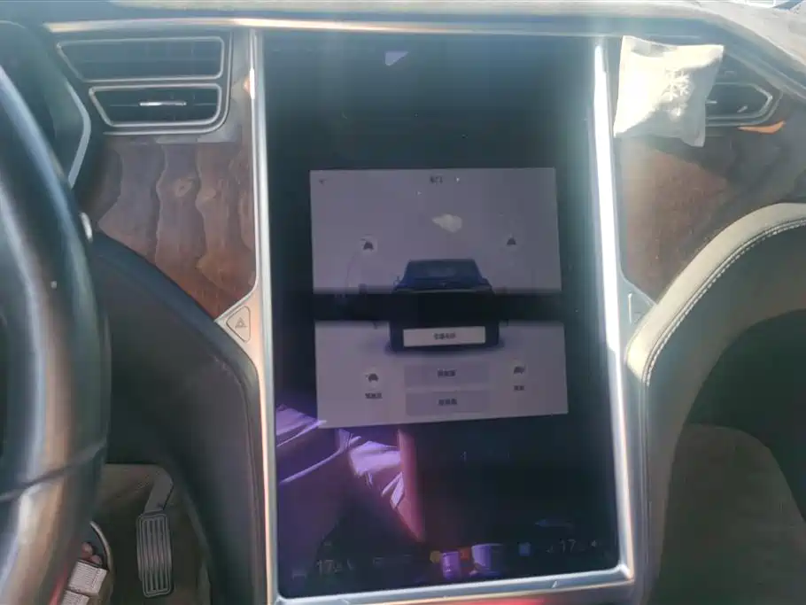 Tesla Model X 2017 — фото 13