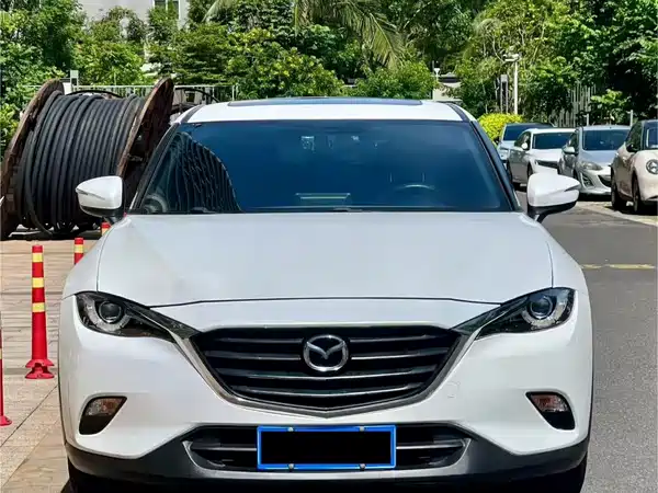 Mazda CX-4 2018