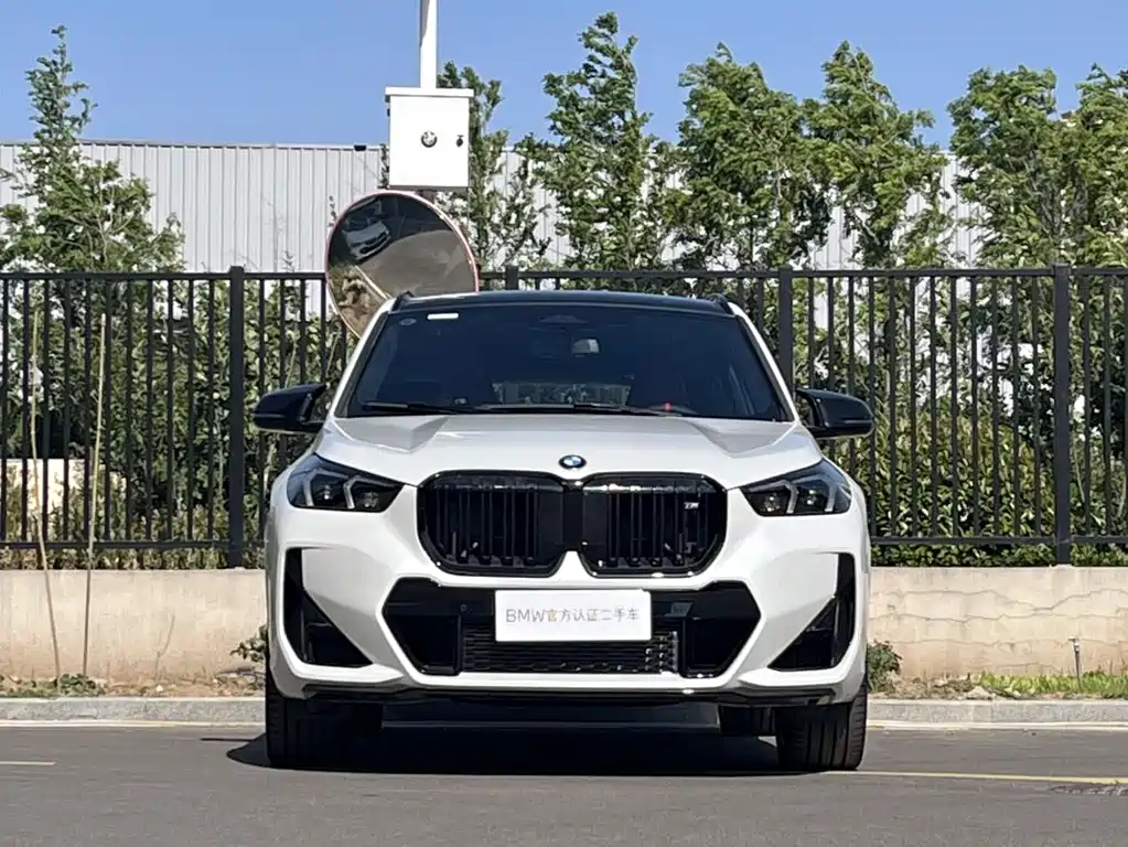 BMW X1 M35Li — фото 2