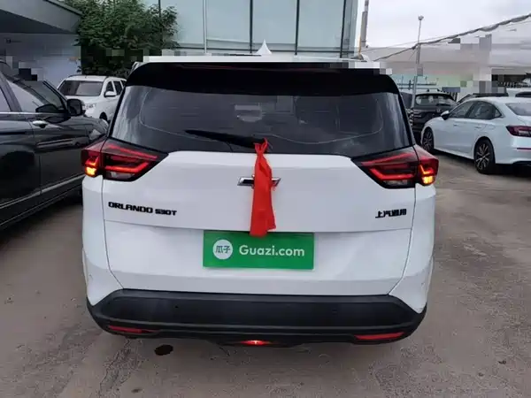 Chevrolet Orlando 2019