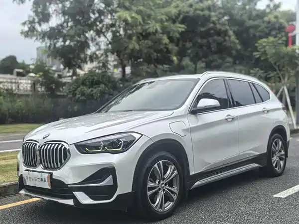 BMW X1 New Energy 2021