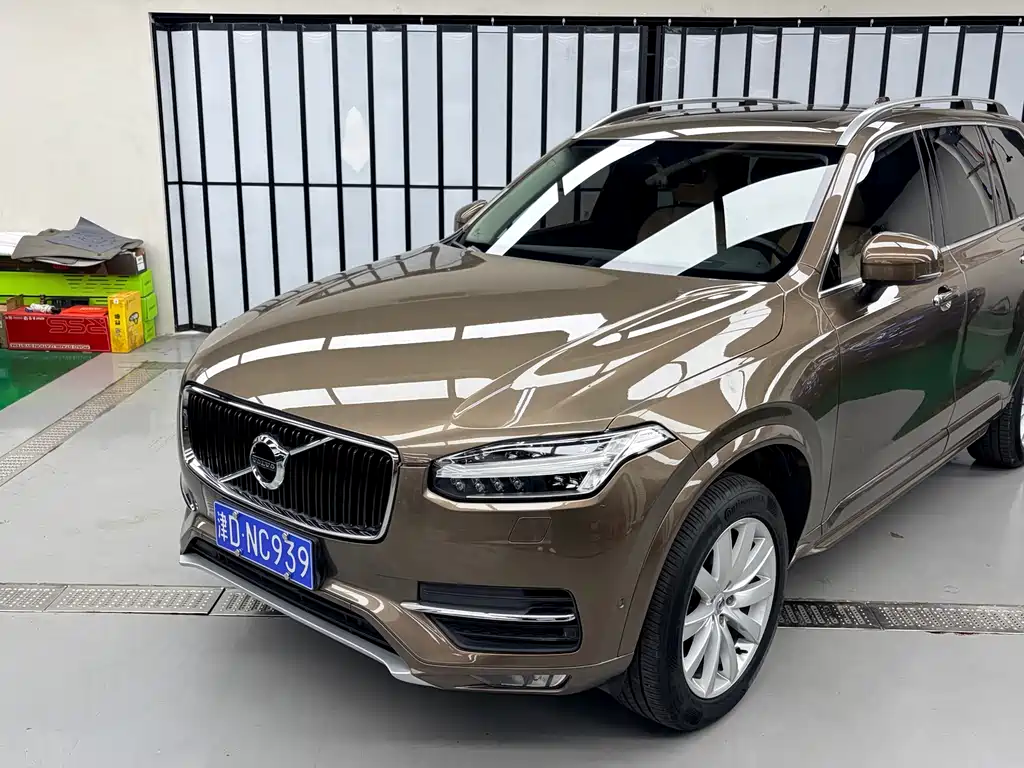 Volvo XC90 2016 — фото 2