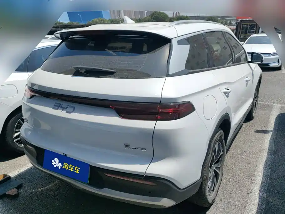 BYD Song Pro New Energy 2025 — фото 3