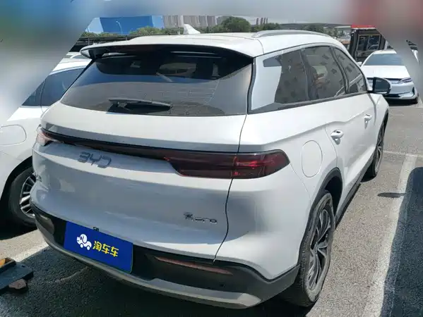 BYD Song Pro New Energy 2025