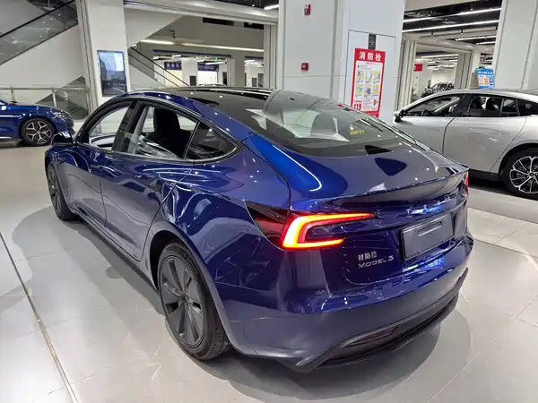 Tesla Model 3 2024
