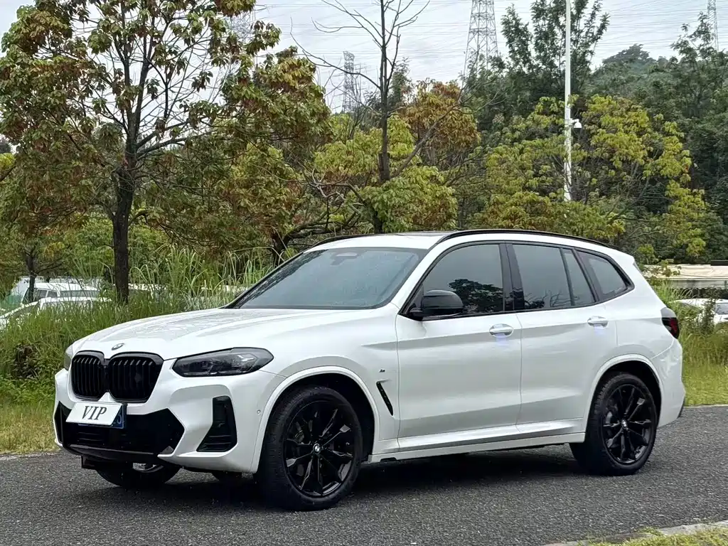 BMW X3 2023