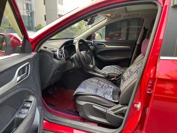 MG ZS 2020