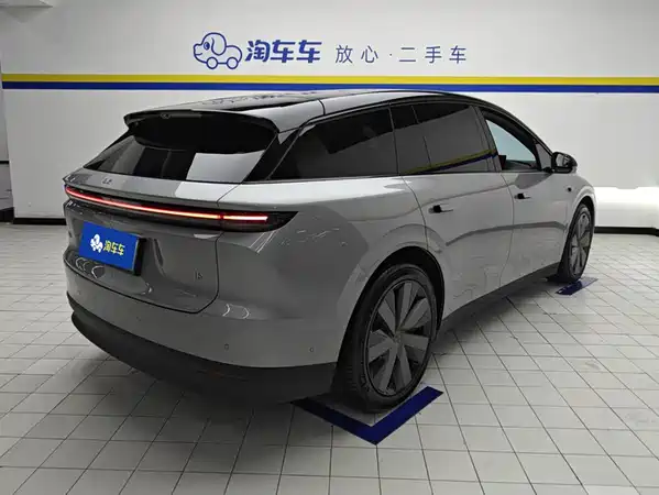 Li Auto i6 2026