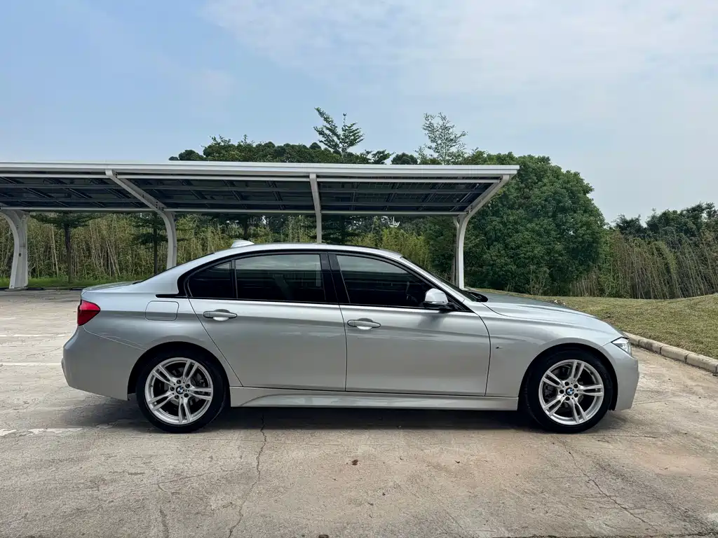 BMW 3 Series 2017
