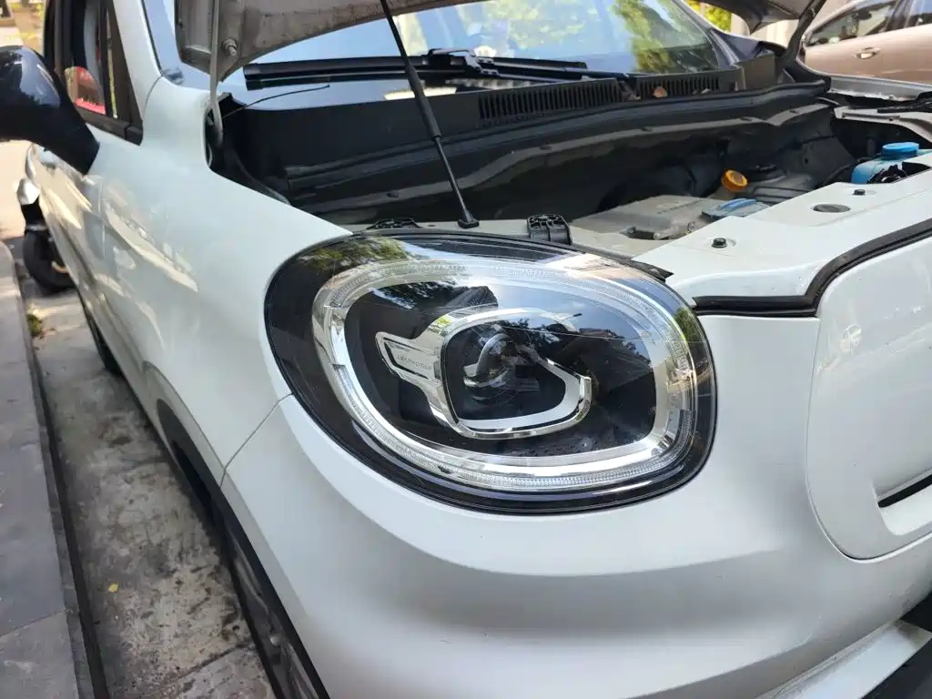 Leapmotor T03 2022