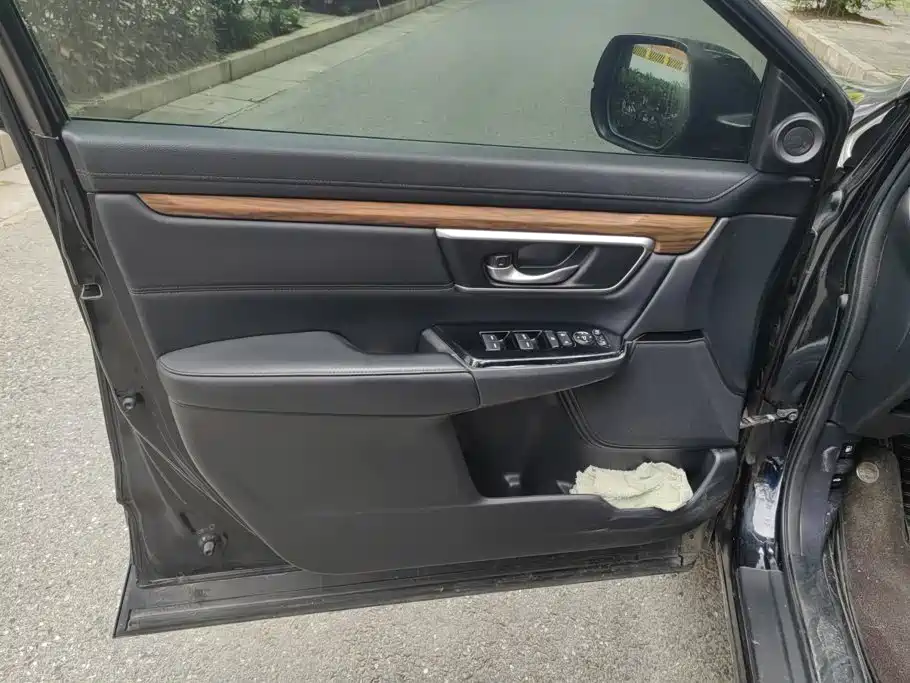 Honda CR-V 2019