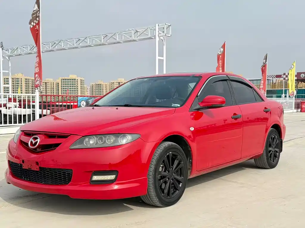 Mazda 6 2016