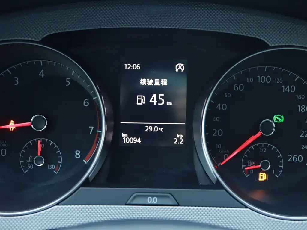Volkswagen Golf Jialu 2016 — фото 18