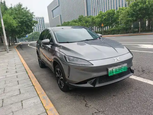 XPeng G3 2020