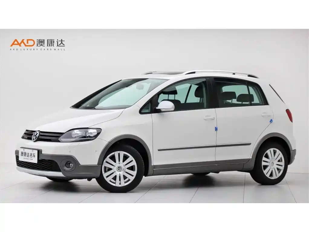 Volkswagen Golf 2014