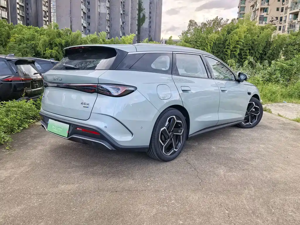BYD Seal 06 DM-i Travel Edition 2025 — фото 2