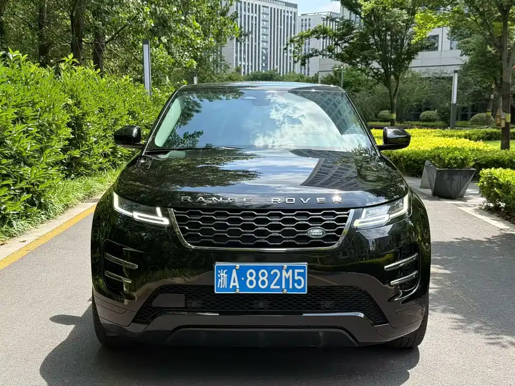 Land Rover Evoque 2022 — фото 2