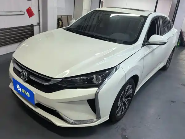 Dongfeng Yixuan 2022