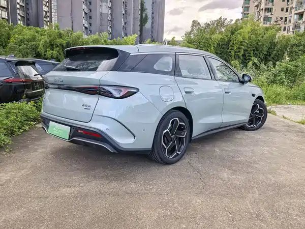 BYD Seal 06 DM-i Travel Edition 2025