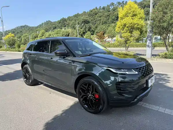 Land Rover Range Rover Evoque 2023