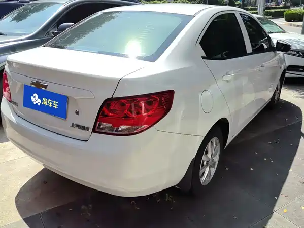 Chevrolet Sail 2017