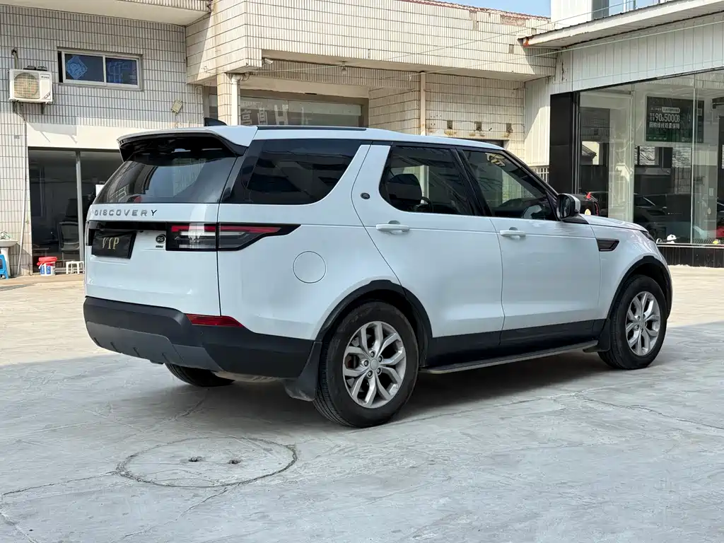 Land Rover Discovery 2018 — фото 4