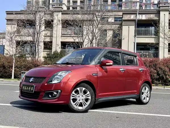Suzuki Swift 2014