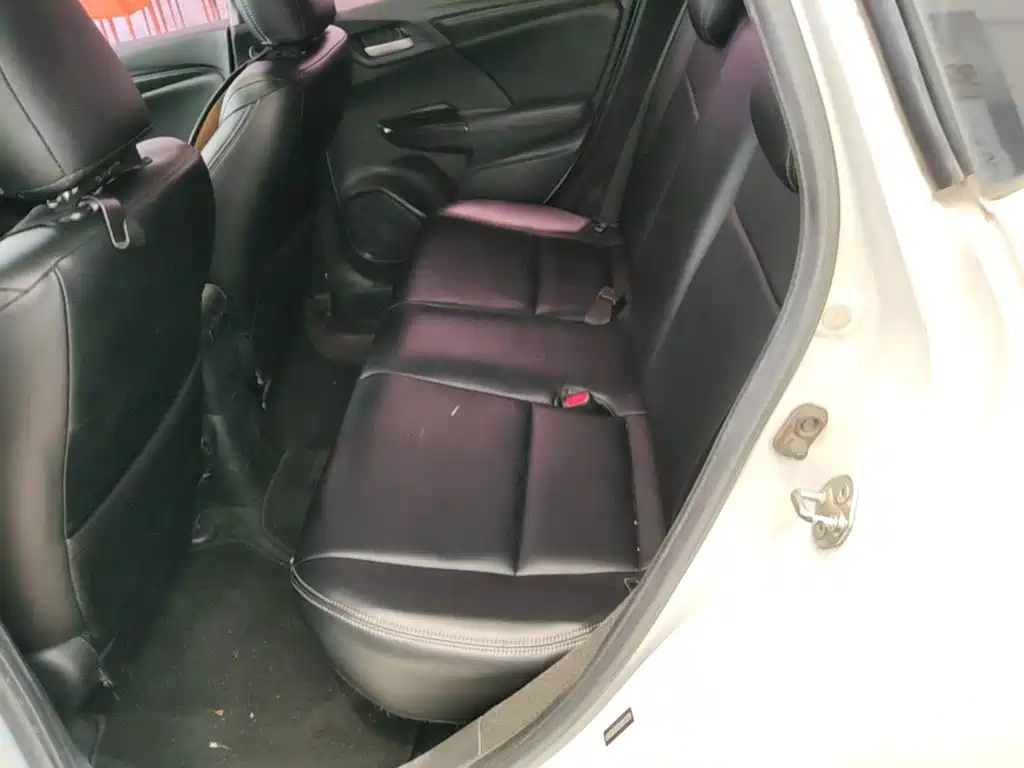 Honda Fit 2016 — фото 17