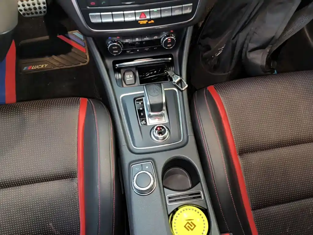Mercedes-Benz CLA AMG 2018 — фото 14
