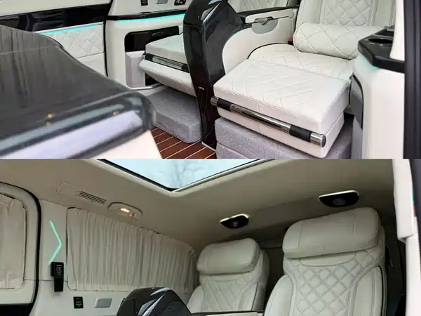Mercedes-Benz V-Class 2017