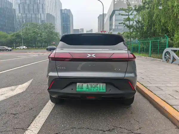 XPeng G3 2020