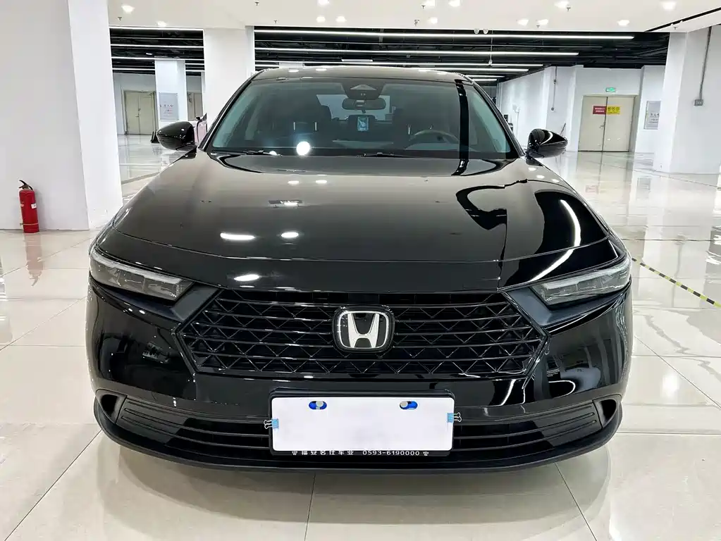 Honda Accord 2024 — фото 2