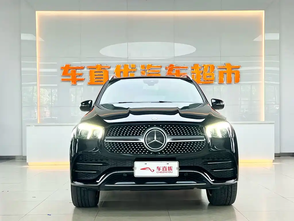 Mercedes-Benz GLE 2019