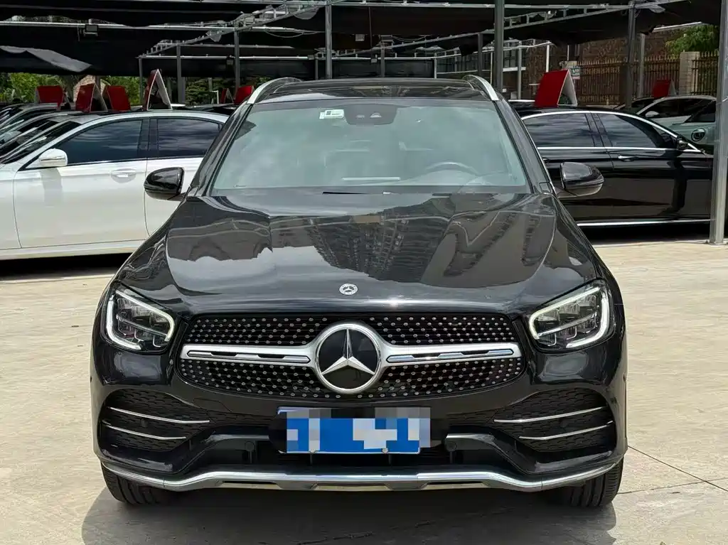 Mercedes-Benz GLC 2022