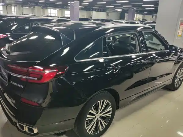Honda Avancier 2021