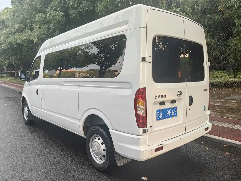Maxus V80 2023