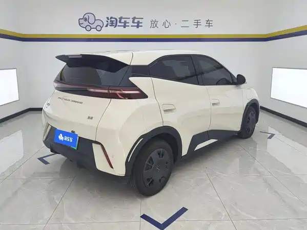 BYD Seagull 2024