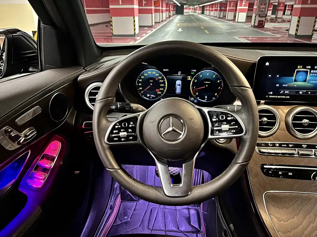 Mercedes-Benz GLC 2023 — фото 10